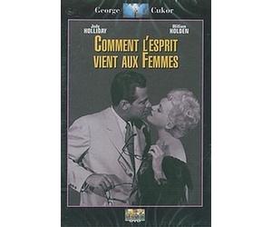 Comment l'esprit vient aux femmes by Judy Holliday