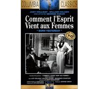 Comment l'esprit vient aux femmes [VHS]