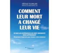 Comment leur mort a changé leur vie Cécile Cloulas (Auteur)