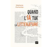 Quand l'IA tue la littérature