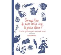 Comment lire de vieux textes avec de jeunes élèves ? (et autres questions piquantes pour profs de lettres) - éditions Tsarines - Tsarines Eds - relié - Essai