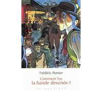Comment lire la bande dessinée ?