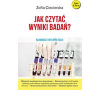 Comment lire les résultats de la recherche ? - Zofia Ciecierska (Buch auf Polnisch)