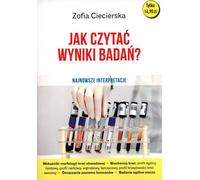 Comment lire les résultats d'une recherche - Zofia Ciecierska (Literatur und Ratgeber auf Polnisch)