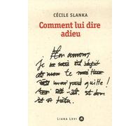 Comment lui dire adieu (0000)