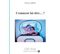 Comment lui dire... ?: Ce soir, on parle de sexe