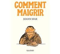 Comment maigrir Joann Sfar (Auteur)