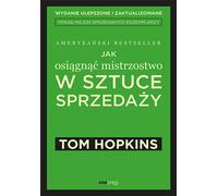 Comment maîtriser l'art de laTom Hopkins (Buch auf Polnisch)