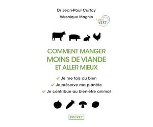 Comment manger moins de viande et aller mieux