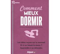 comment mieux dormir