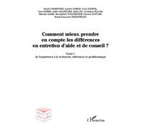 Christian Pellois – Comment mieux prendre en compte les différences – Tome 1 – Broché