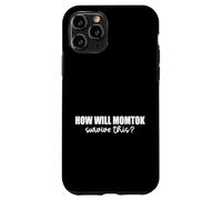 Comment Momtok survivra à cette vie de maman sur les réseaux sociaux Coque pour iPhone 11 Pro