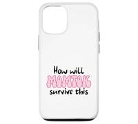 Comment Momtok survivra à Cette Vie de Maman sur Les réseaux Sociaux Coque pour iPhone 12/12 Pro