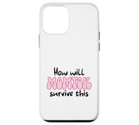 Comment Momtok survivra à Cette Vie de Maman sur Les réseaux Sociaux Coque pour iPhone 12 Mini