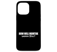 Comment Momtok survivra à cette vie de maman sur les réseaux sociaux Coque pour iPhone 13 Pro Max