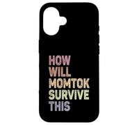 Comment Momtok survivra à cette vie de maman sur les réseaux sociaux Coque pour iPhone 16