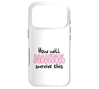 Comment Momtok survivra à Cette Vie de Maman sur Les réseaux Sociaux Coque pour iPhone 17 Pro