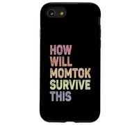 Comment Momtok survivra à cette vie de maman sur les réseaux sociaux Coque pour iPhone SE (2020) / 7 / 8