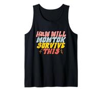 Comment Momtok survivra à Cette Vie de Maman sur Les réseaux Sociaux Débardeur