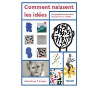 Comment naissent les idees - d - Miguel Angel Pérez Arteaga - Pyramyd - relié - Monographie