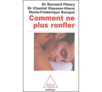 Comment ne plus ronfler