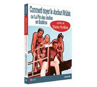 Comment noyer le Dr Mracek DVD