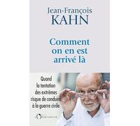 Comment on en est arrivé là