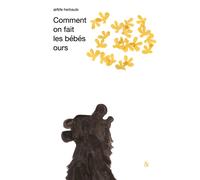 Comment on fait les bébés ours