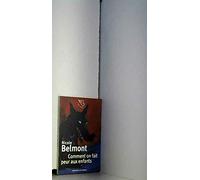 Comment on fait peur aux enfants