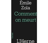 comment on meurt