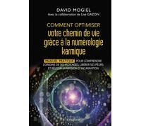 Comment optimiser votre chemin de vie grâce à la numérologie karmique - Manuel pratique pour comprendre l'origine de ses blocages, libérer ses peurs et réussir sa mission d'incarnation - David Mogiel