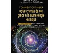 Comment optimiser votre chemin de vie grâce à la numérologie karmique - Manuel pratique pour comprendre l'origine de ses blocages, libérer ses peurs et réussir sa mission d'incarnation David Mogiel (A