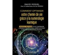 Comment optimiser votre chemin de vie grâce à la numérologie karmique - Manuel pratique pour comprendre l'origine de ses blocages, libérer ses peurs et réussir sa mission incarnation - David Mogiel -