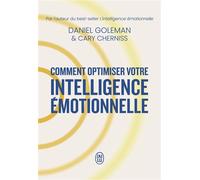 Comment optimiser votre intelligence émotionnelle - Cary Cherniss - J'ai Lu - broché - Guide