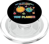 Comment Organiser Une fête Spatiale You Planet PopSockets PopGrip pour MagSafe