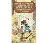 Comment ouvrir une auberge légendaire: (après 254 formulaires et 3 arrestations)
