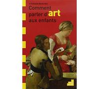 Comment parler d'art aux enfants