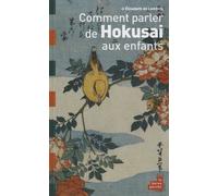 Comment Parler De Hokusai Aux Enfants