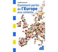 Comment parler de l'Europe aux enfants