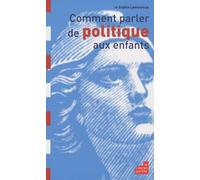 Comment parler de politique aux enfants ?