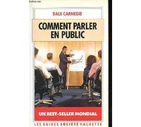 Comment parler en public