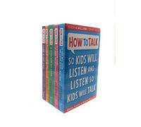 Comment parler pour que les enfants et les adolescents écoutent Collection Adele Faber 5 livres