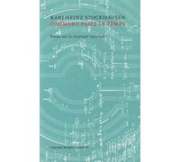 Comment passe le temps: Essais sur la musique 1952-1961