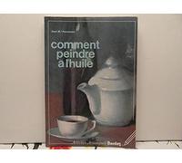 Comment peindre à l'huile