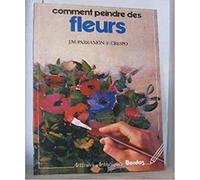 Comment peindre des fleurs