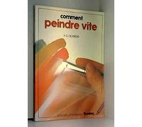 Comment peindre vite