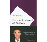 Comment pensent les animaux