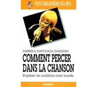 Comment percer dans la chanson: Et passer les auditions avec succès