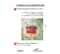 Comment peut-on anticiper le réel ? – Monsieur contre Madame – L'Harmattan