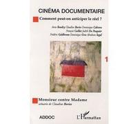 Comment peut-on anticiper le reel ? Frédéric Goldbronn (Auteur), Dominique Gros (Auteur), Abraham Segal (Auteur), Anne Baudry (Auteur), Claudine Bories (Auteur), Dominique Cabrera (Auteur), François C
